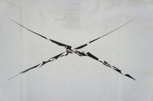 画像をギャラリービューアに読み込む, ANTI-TLED TEE - WHITE -