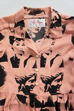 画像をギャラリービューアに読み込む, VENUS ALOHA ONEPIECE