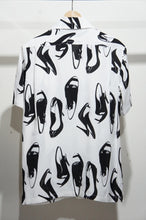 画像をギャラリービューアに読み込む, HEELS ALOHA SHIRT