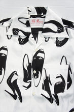 画像をギャラリービューアに読み込む, HEELS ALOHA SHIRT