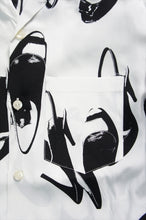 画像をギャラリービューアに読み込む, HEELS ALOHA SHIRT