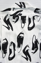 画像をギャラリービューアに読み込む, HEELS ALOHA SHIRT