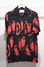 画像をギャラリービューアに読み込む, HEELS ALOHA SHIRT