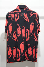 画像をギャラリービューアに読み込む, HEELS ALOHA SHIRT