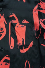 画像をギャラリービューアに読み込む, HEELS ALOHA SHIRT