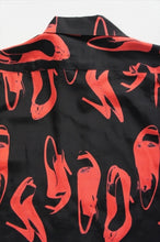 画像をギャラリービューアに読み込む, HEELS ALOHA SHIRT