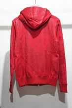 画像をギャラリービューアに読み込む, BANDANA PATCH PARKA