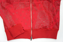 画像をギャラリービューアに読み込む, BANDANA PATCH PARKA