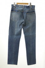 画像をギャラリービューアに読み込む, Rebuild Slim Flare Jeans