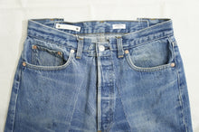 画像をギャラリービューアに読み込む, Rebuild Slim Flare Jeans