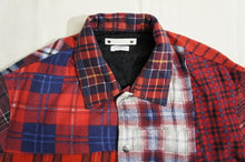 画像をギャラリービューアに読み込む, Flannel Denim Coach JKT