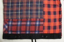 画像をギャラリービューアに読み込む, Flannel Denim Coach JKT