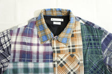 画像をギャラリービューアに読み込む, Flannel Denim Coach JKT