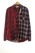 画像をギャラリービューアに読み込む, OP Check Denim Flannel SH