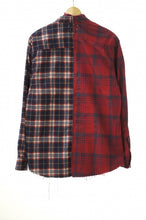 画像をギャラリービューアに読み込む, OP Check Denim Flannel SH