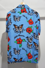 画像をギャラリービューアに読み込む, TEHU TEHU ALOHA SHIRT