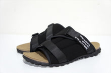 画像をギャラリービューアに読み込む, TROPICAL FIELD SANDALS - BLACK -
