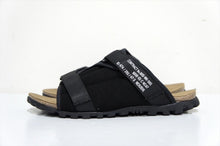 画像をギャラリービューアに読み込む, TROPICAL FIELD SANDALS - BLACK -