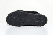 画像をギャラリービューアに読み込む, TROPICAL FIELD SANDALS - BLACK -