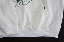 画像をギャラリービューアに読み込む, tr.4 suspension ”kyne” HOODED SWEAT WHT 12/12