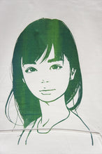 画像をギャラリービューアに読み込む, tr.4 suspension ”kyne” HOODED SWEAT WHT 11/12