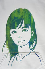 画像をギャラリービューアに読み込む, tr.4 suspension ”kyne” HOODED SWEAT WHT 6/12