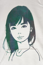 画像をギャラリービューアに読み込む, tr.4 suspension ”kyne” HOODED SWEAT WHT 5/12