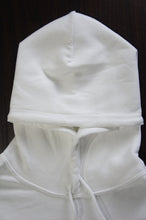 画像をギャラリービューアに読み込む, tr.4 suspension ”kyne” HOODED SWEAT WHT 4/12