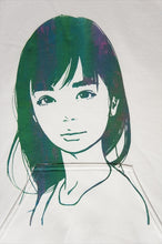 画像をギャラリービューアに読み込む, tr.4 suspension ”kyne” HOODED SWEAT WHT 4/12