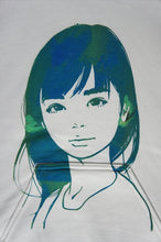 画像をギャラリービューアに読み込む, tr.4 suspension ”kyne” HOODED SWEAT WHT 2/12