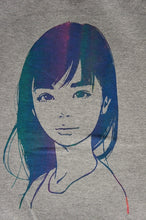 画像をギャラリービューアに読み込む, tr.4 suspension ”kyne” CREW NECK SWEAT GRY 14/15