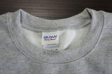 画像をギャラリービューアに読み込む, tr.4 suspension ”kyne” CREW NECK SWEAT GRY 13/15