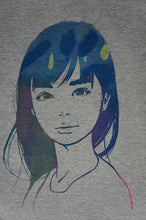 画像をギャラリービューアに読み込む, tr.4 suspension ”kyne” CREW NECK SWEAT GRY 13/15