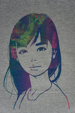 画像をギャラリービューアに読み込む, tr.4 suspension ”kyne” CREW NECK SWEAT GRY 12/15