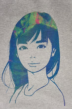 画像をギャラリービューアに読み込む, tr.4 suspension ”kyne” CREW NECK SWEAT GRY 11/15