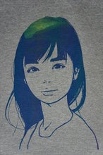 画像をギャラリービューアに読み込む, tr.4 suspension ”kyne” CREW NECK SWEAT GRY 10/15