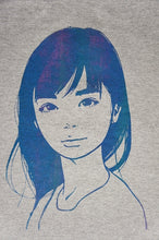 画像をギャラリービューアに読み込む, tr.4 suspension ”kyne” CREW NECK SWEAT GRY 9/15