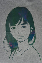 画像をギャラリービューアに読み込む, tr.4 suspension ”kyne” CREW NECK SWEAT GRY 6/15