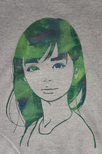 画像をギャラリービューアに読み込む, tr.4 suspension ”kyne” CREW NECK SWEAT GRY 4/15