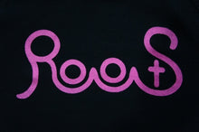 画像をギャラリービューアに読み込む, tr.4 suspension ”RootS” HOODED SWEAT BLK