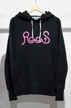 画像をギャラリービューアに読み込む, tr.4 suspension ”RootS” HOODED SWEAT BLK