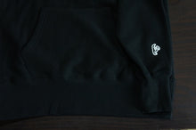 画像をギャラリービューアに読み込む, tr.4 suspension ”RootS” HOODED SWEAT BLK