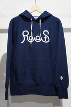 画像をギャラリービューアに読み込む, tr.4 suspension ”RootS” HOODED SWEAT NVY