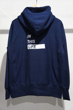画像をギャラリービューアに読み込む, tr.4 suspension ”RootS” HOODED SWEAT NVY