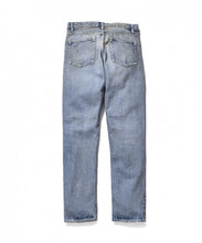 画像をギャラリービューアに読み込む, Grunge Slim Straight 5pocket