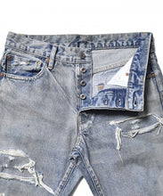 画像をギャラリービューアに読み込む, Grunge Slim Straight 5pocket