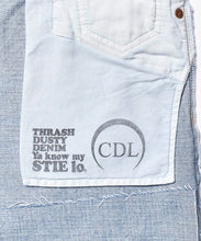 画像をギャラリービューアに読み込む, Grunge Slim Straight 5pocket