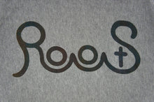 画像をギャラリービューアに読み込む, tr.4 suspension ”RootS” HOODED SWEAT GRY 8/9