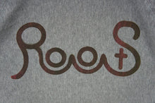 画像をギャラリービューアに読み込む, tr.4 suspension ”RootS” HOODED SWEAT GRY 7/9