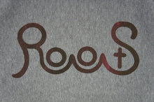画像をギャラリービューアに読み込む, tr.4 suspension ”RootS” HOODED SWEAT GRY 6/9